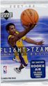 Upper Deck Basketball Packs
